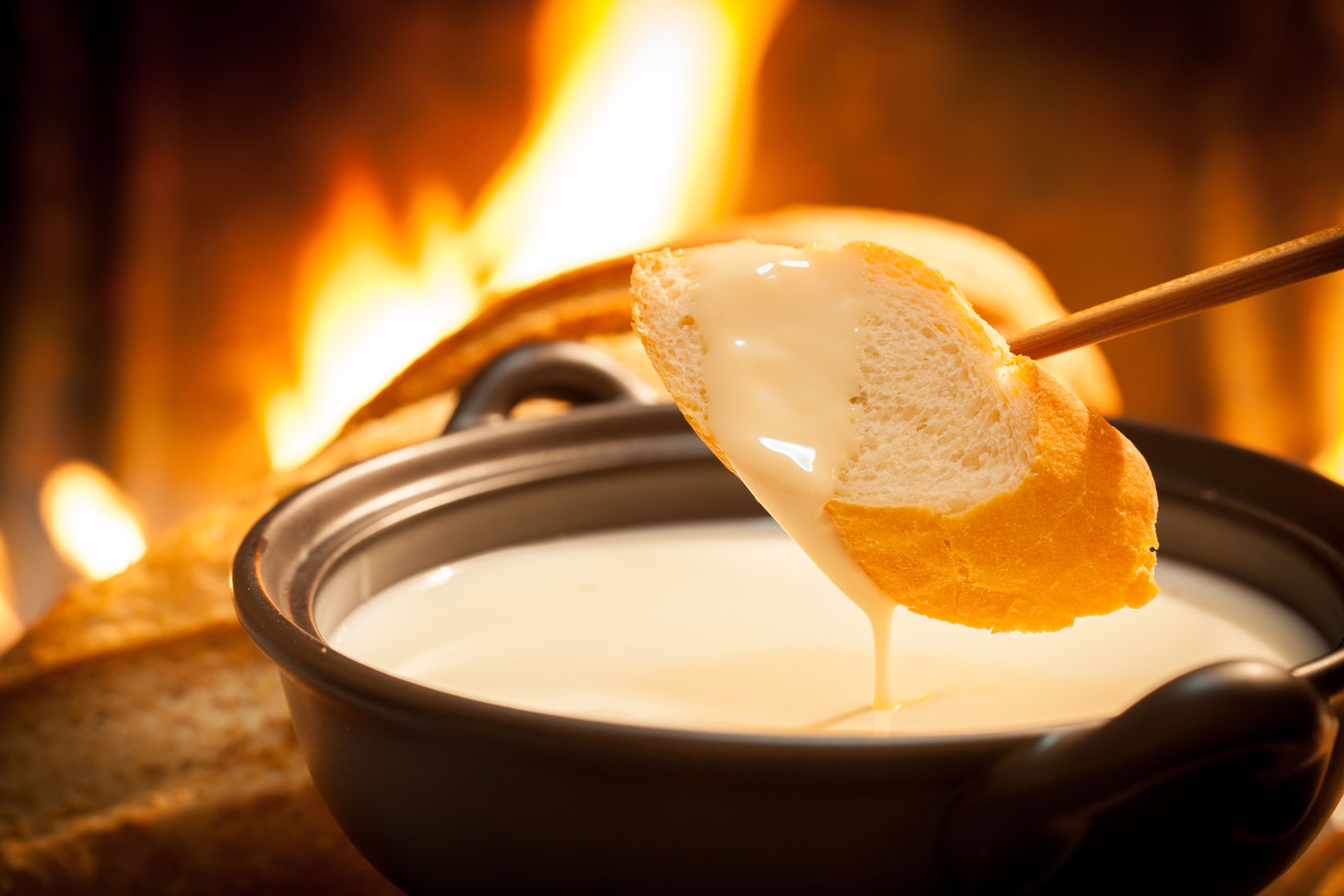 Sýrové fondue